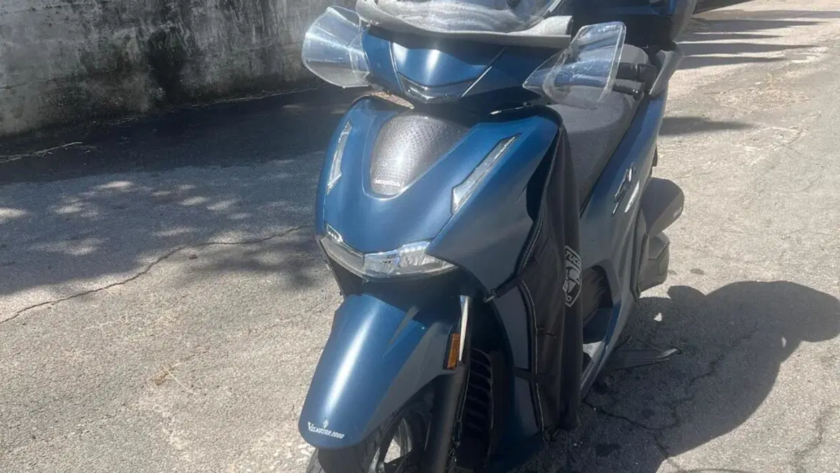 Honda SH 350i GT (2025 - 26)  (3)