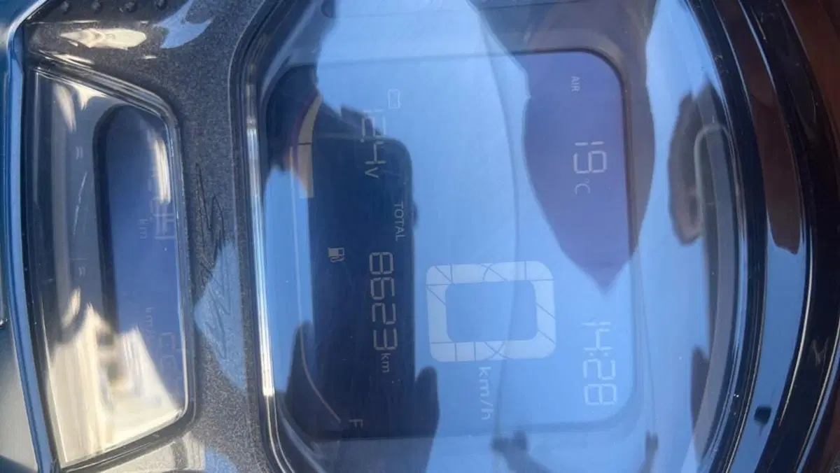 Honda SH 350i GT (2025 - 26)  (5)