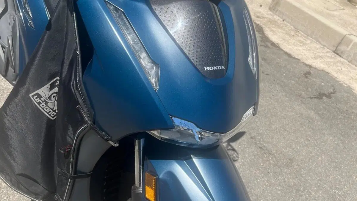 Honda SH 350i GT (2025 - 26)  (6)