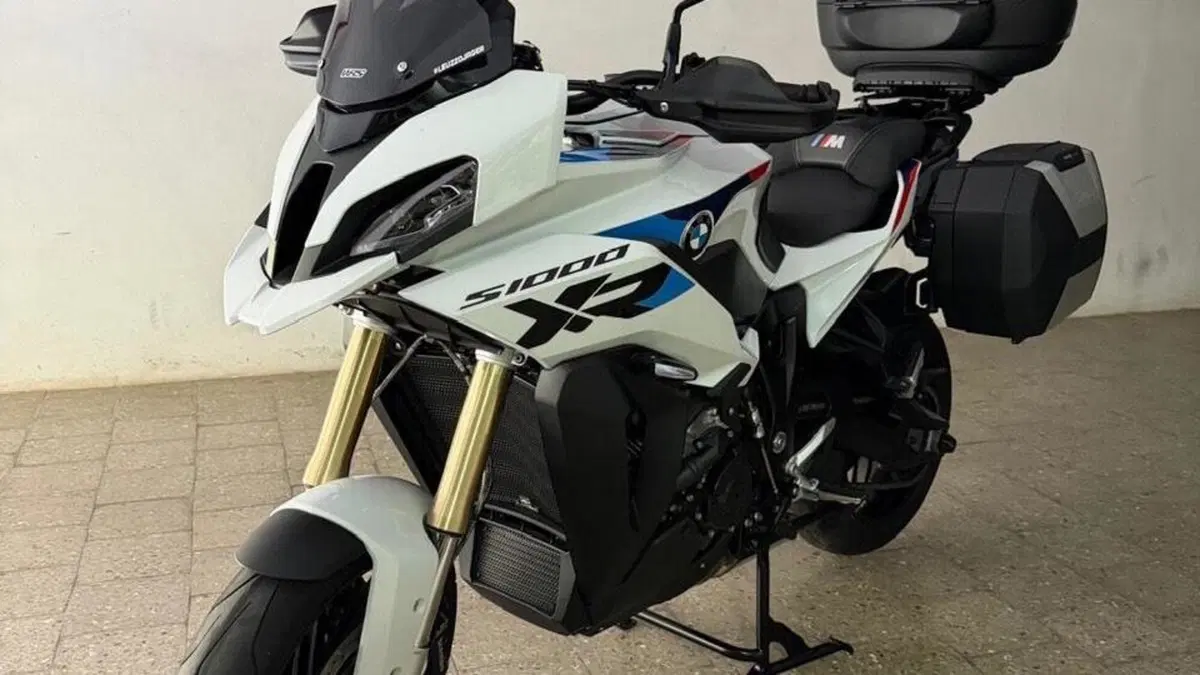 Bmw S 1000 XR (2024 - 26)  (12)