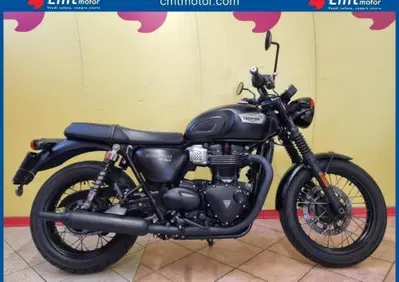 Triumph Bonneville T100 (2017 - 20) - Annuncio 10038534
