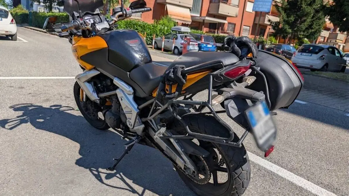Kawasaki Versys 650 (2010 - 13)  (4)