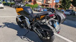 Kawasaki Versys 650 (2010 - 13)  (4)