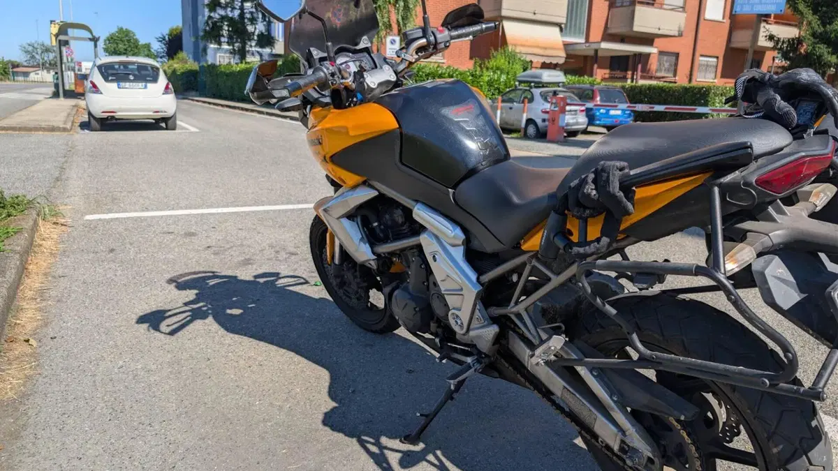 Kawasaki Versys 650 (2010 - 13)  (6)
