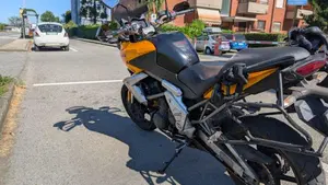 Kawasaki Versys 650 (2010 - 13)  (6)
