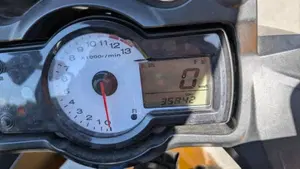 Kawasaki Versys 650 (2010 - 13)  (7)