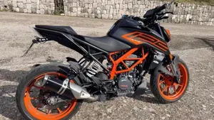 KTM 125 Duke ABS (2017 - 20) 