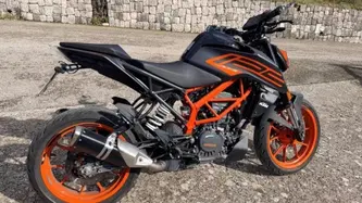 KTM 125 Duke ABS (2017 - 20) usata
