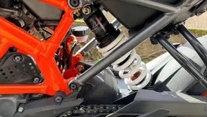 KTM 125 Duke ABS (2017 - 20)  (3)