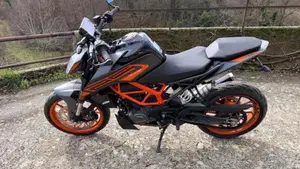 KTM 125 Duke ABS (2017 - 20)  (4)