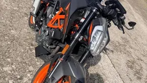 KTM 125 Duke ABS (2017 - 20)  (5)