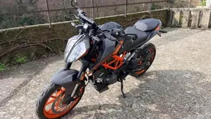 KTM 125 Duke ABS (2017 - 20)  (6)