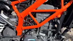 KTM 125 Duke ABS (2017 - 20)  (7)
