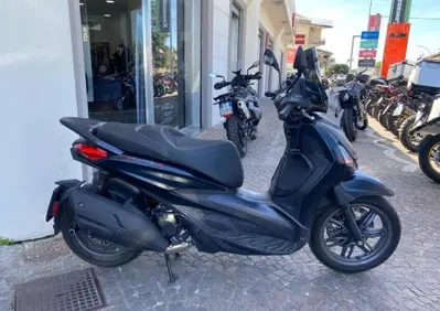 Piaggio Beverly 400 S ABS-ASR (2021 - 24) - Annuncio 10038542