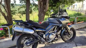 Suzuki V-Strom 650 Traveller ABS (2008 - 11)  (10)