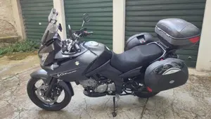 Suzuki V-Strom 650 Traveller ABS (2008 - 11)  (11)