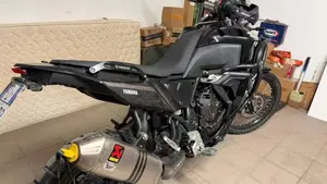 Yamaha Ténéré 700 World Raid (2022 - 25) 