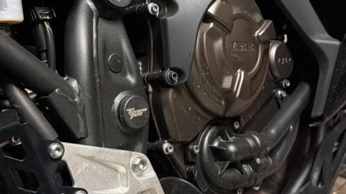 Yamaha Ténéré 700 World Raid (2022 - 25)  (4)