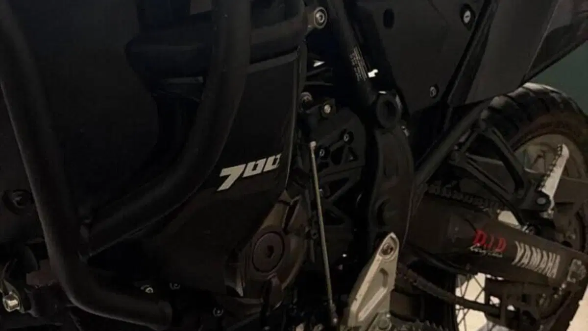 Yamaha Ténéré 700 World Raid (2022 - 25)  (5)