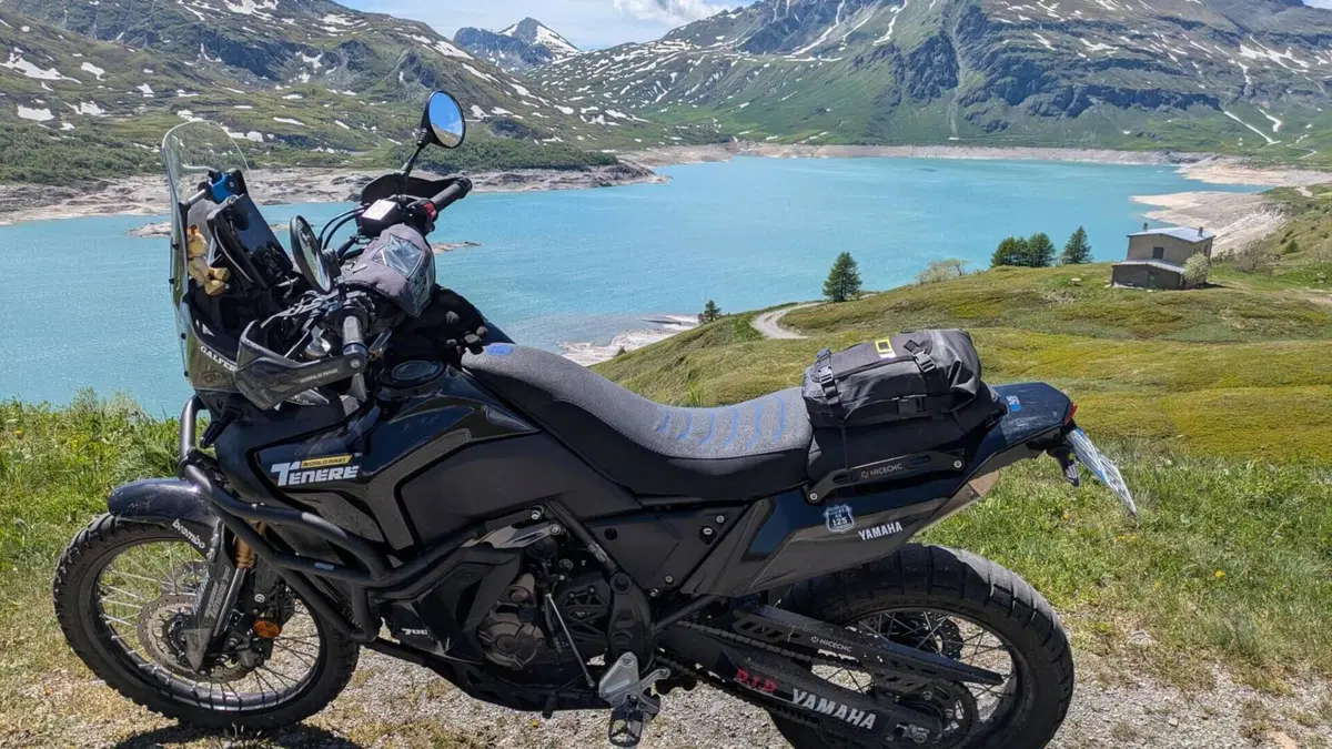 Yamaha Ténéré 700 World Raid (2022 - 25)  (7)
