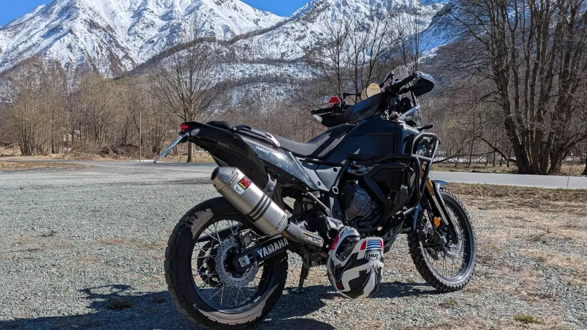 Yamaha Ténéré 700 World Raid (2022 - 25)  (8)