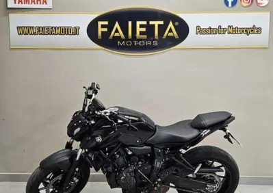 Yamaha MT-07 (2021 - 24) - Annuncio 9938959