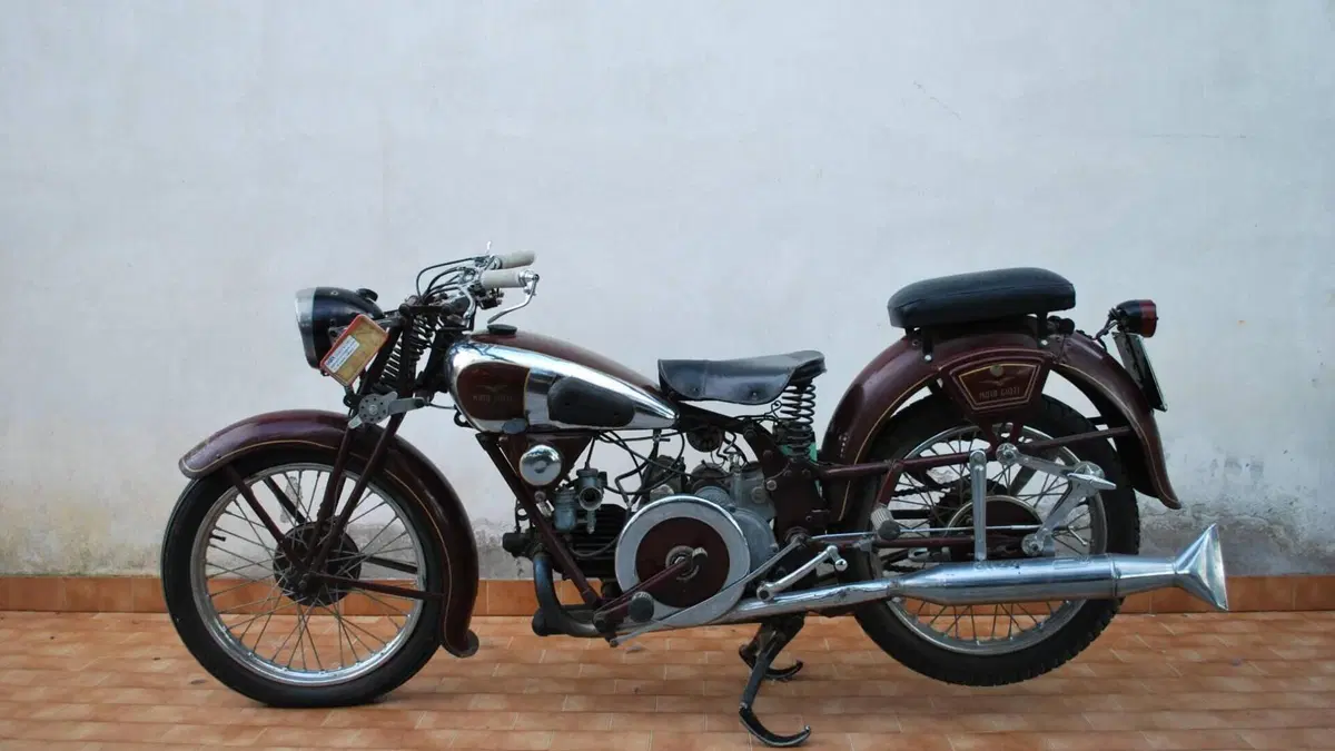 Moto Guzzi  
