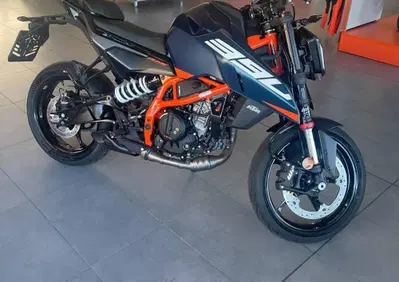 KTM 390 Duke (2026) - Annuncio 10038555