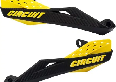 Paramani Circuit Fenix Carbon Giallo - Annuncio 10038551