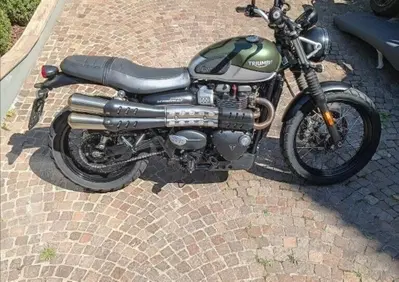 Triumph Street Scrambler 900 (2019 - 20) - Annuncio 10038559