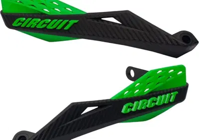 Paramani Circuit Fenix Carbon Verde - Annuncio 10038564