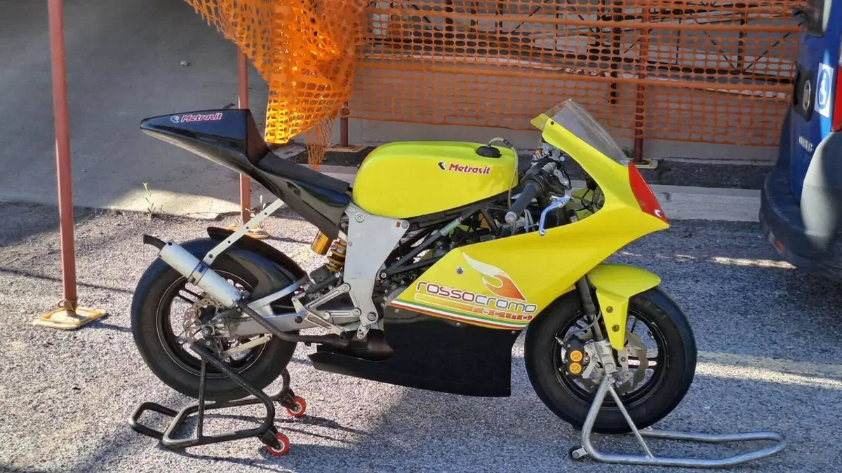  Altre moto o tipologie Minimoto 