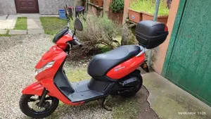 Peugeot Kisbee 50 (2019 - 20) 
