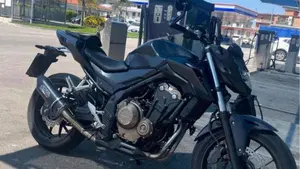 Honda CB 500 F ABS (2017 - 18) 