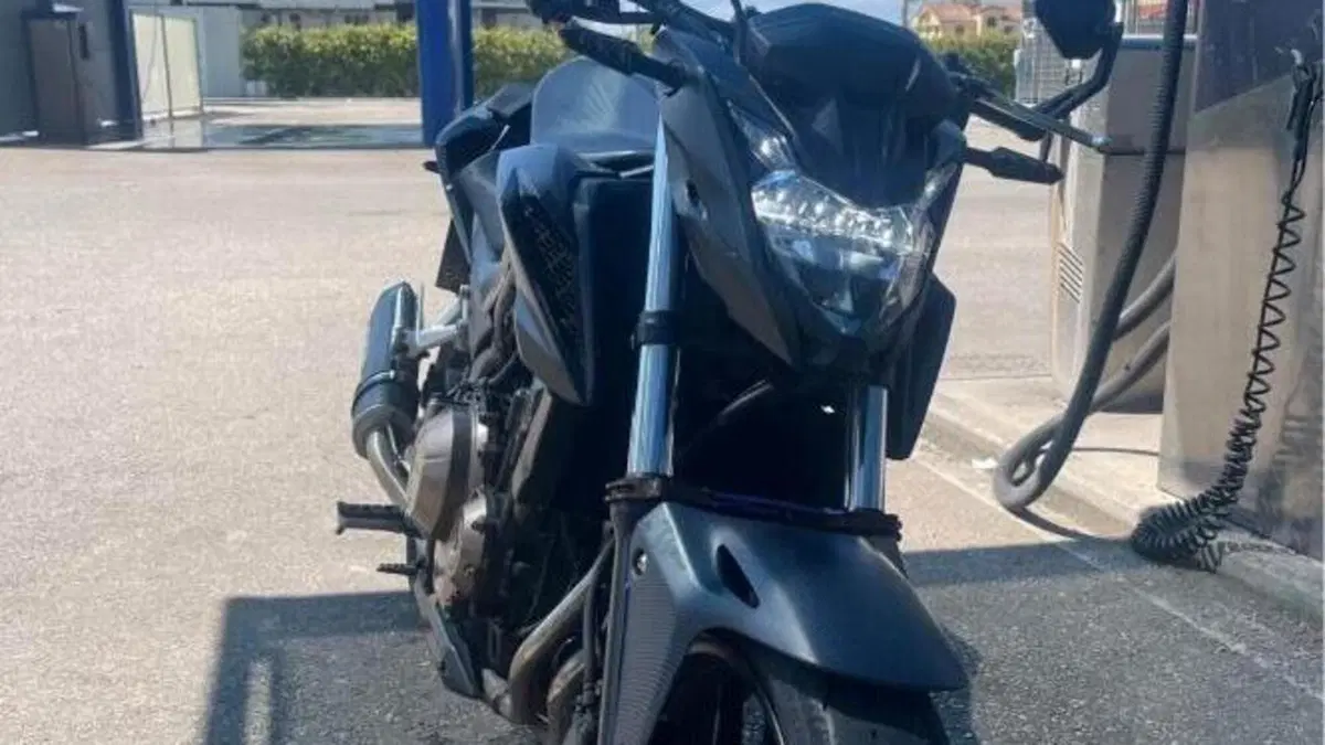 Honda CB 500 F ABS (2017 - 18)  (2)