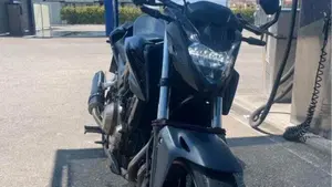Honda CB 500 F ABS (2017 - 18)  (2)