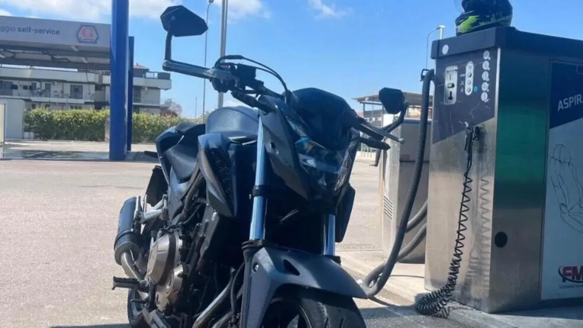 Honda CB 500 F ABS (2017 - 18)  (3)