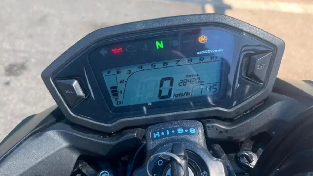 Honda CB 500 F ABS (2017 - 18)  (5)