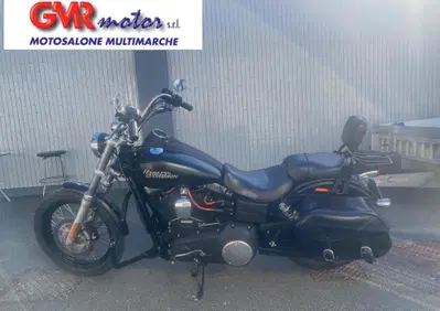 Harley-Davidson 1584 Street Bob (2008 - 15) - FXDB - Annuncio 10038596