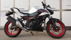 Kawasaki Z 500 SE (2024 - 26)  (2)