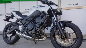 Kawasaki Z 650 (2025 - 26) 