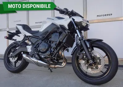Kawasaki Z 650 (2025 - 26) - Annuncio 10038613
