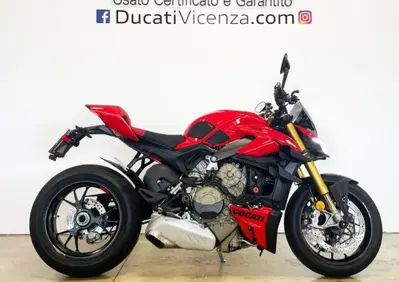 Ducati Streetfighter V4 S (2023 - 24) - Annuncio 10038616