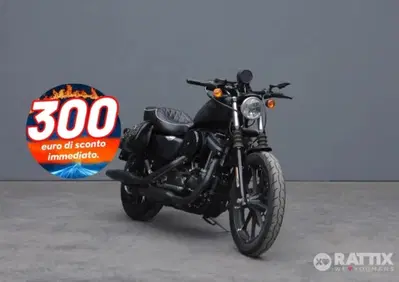 Harley-Davidson 883 Iron (2017 - 20) - XL 883N - Annuncio 10027096