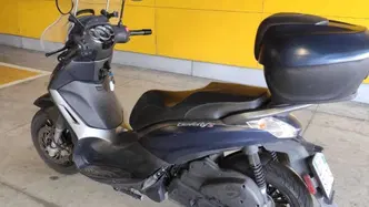 Piaggio Beverly 300 S i.e. ABS-ASR (2016 - 20) usata