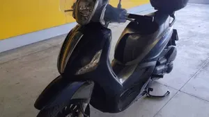 Piaggio Beverly 300 S i.e. ABS-ASR (2016 - 20)  (5)