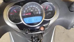 Piaggio Beverly 300 S i.e. ABS-ASR (2016 - 20)  (6)