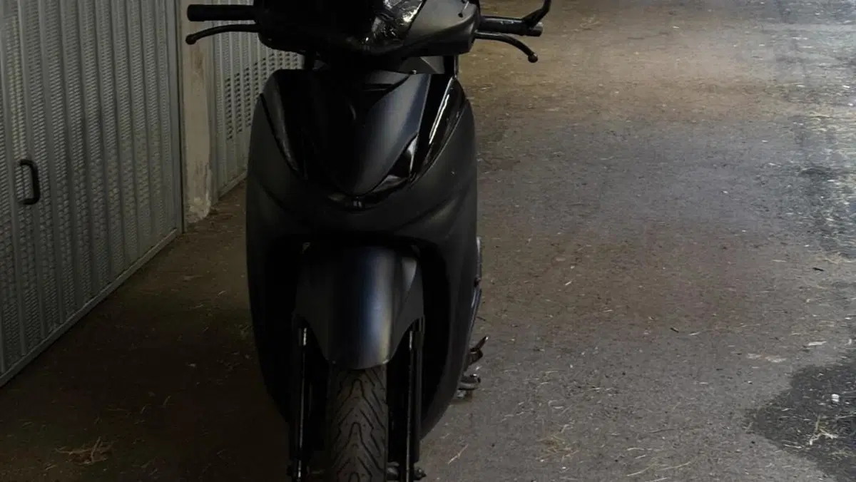Honda SH 300 i (2006 - 10)  (2)