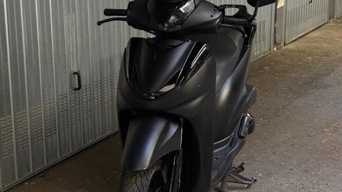 Honda SH 300 i (2006 - 10)  (3)