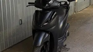 Honda SH 300 i (2006 - 10)  (3)